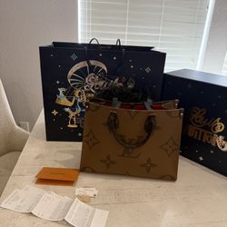 Louis Vuitton Handbag 