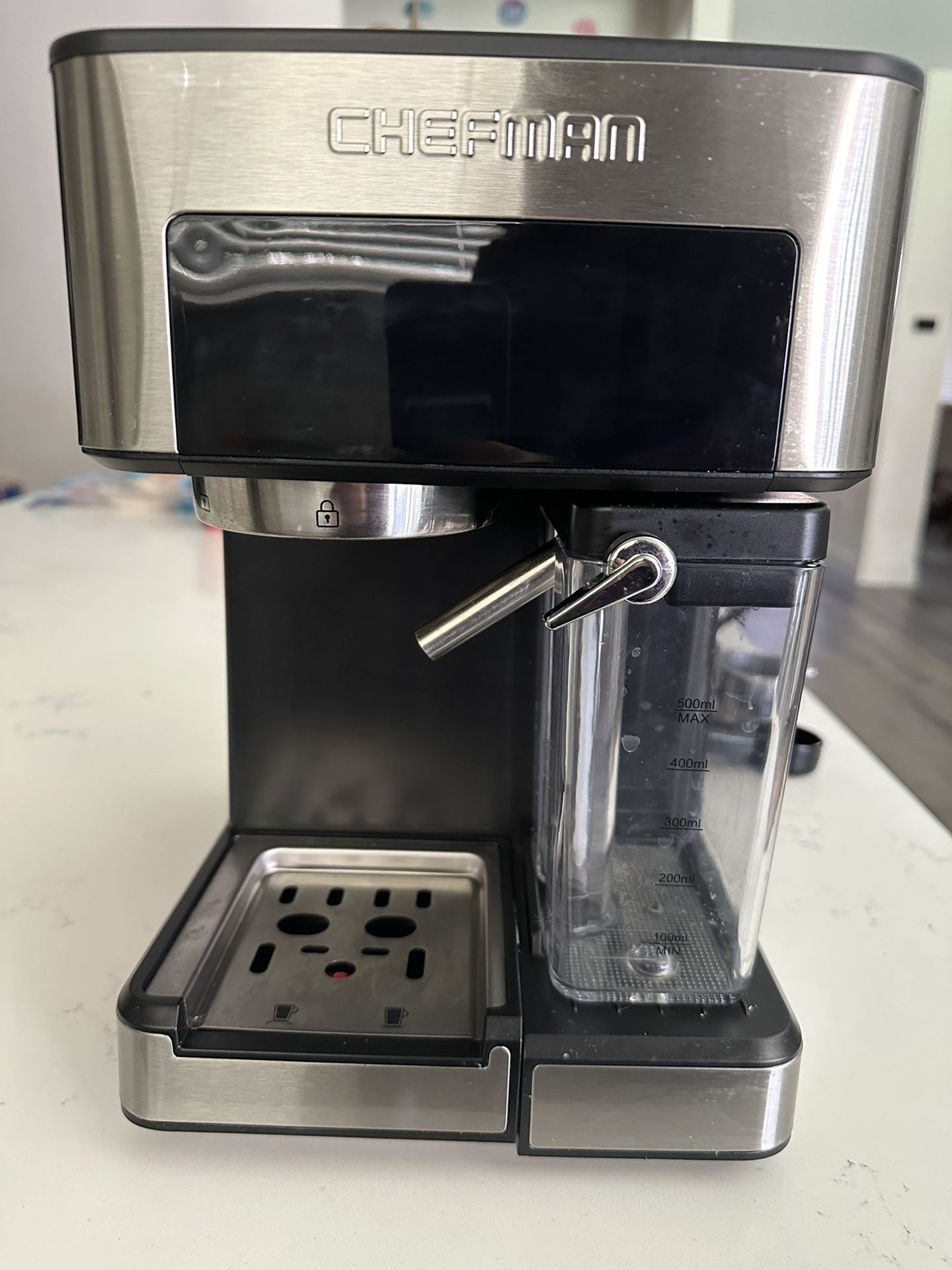 Chefman Barista Pro Espresso Machine