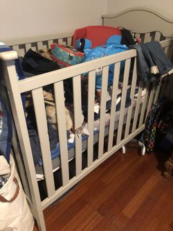 Baby Crib