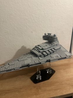 Lego Star Wars Imperial Star Destroyer 25th Anniversary