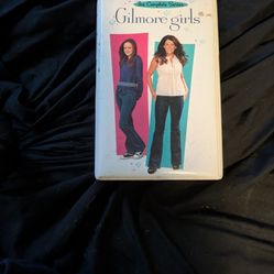Gilmore Girls Full DVD Set