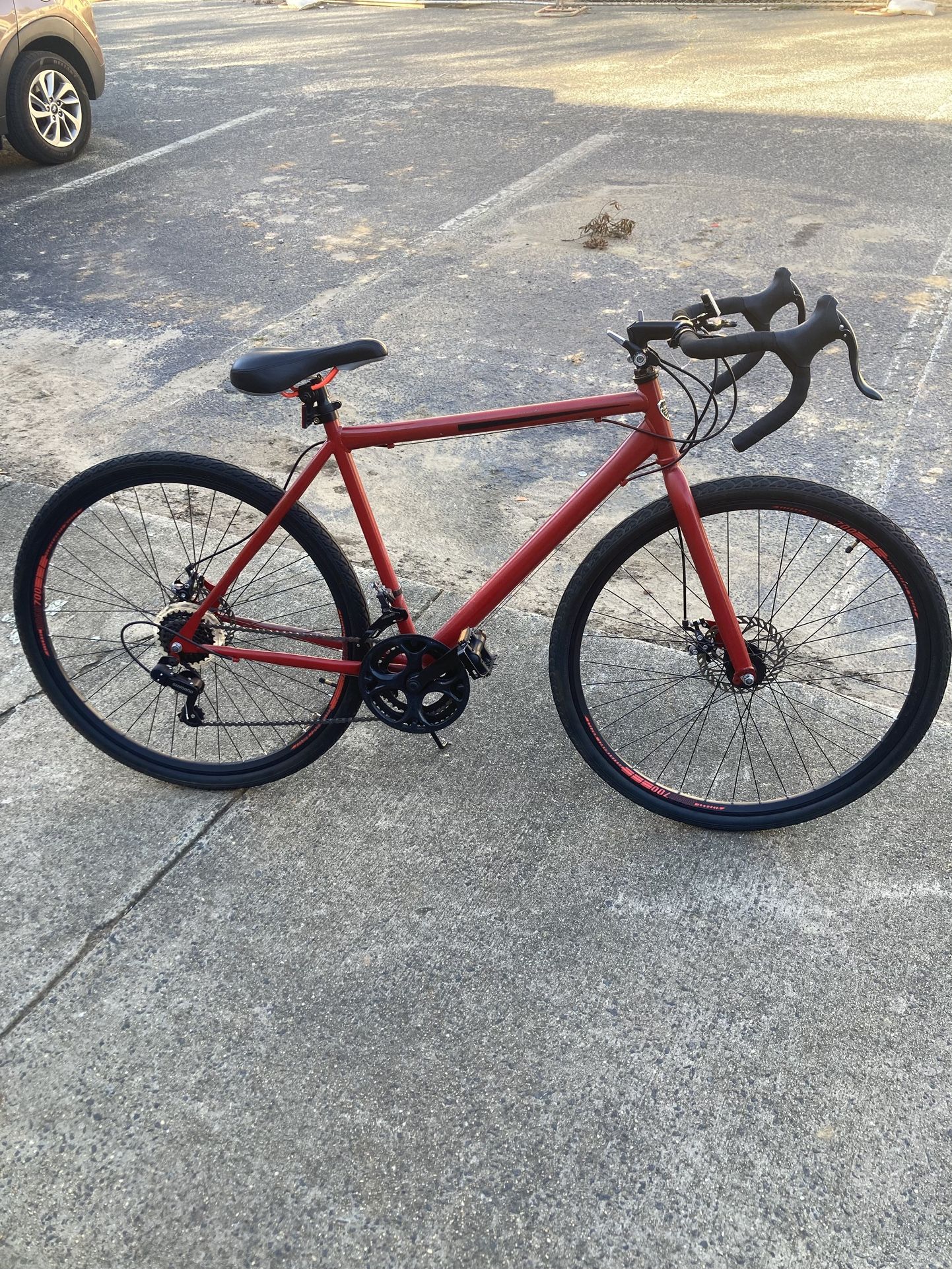 Bike (5’6-6’2)