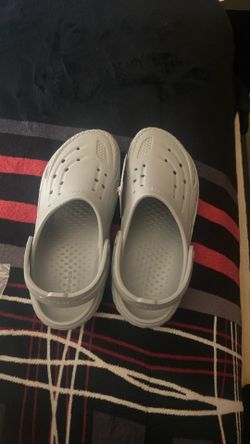 Crocs (Light Grey) 