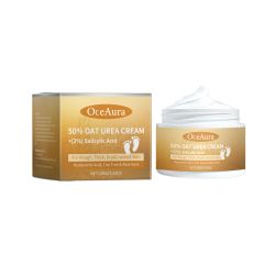 Oat Urea Moisturizing Cream – Deep Repair for Rough, Dry Skin – Brand New