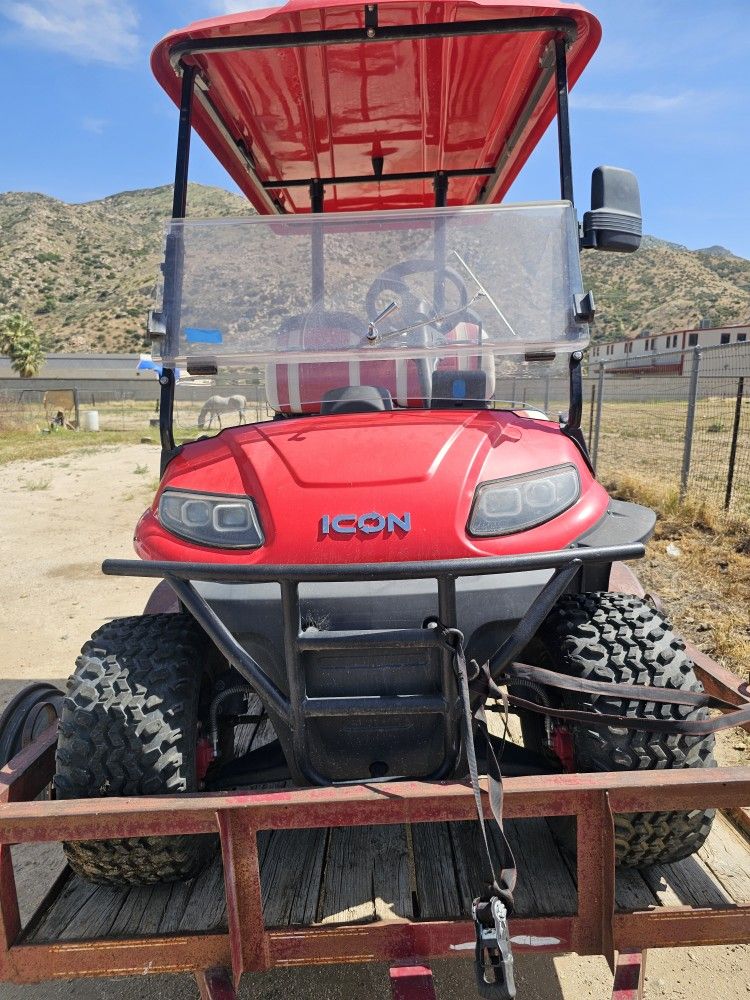 Icon Cart