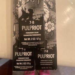 Pulpriot Color Hair 