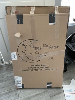 Brand New Baby Crib