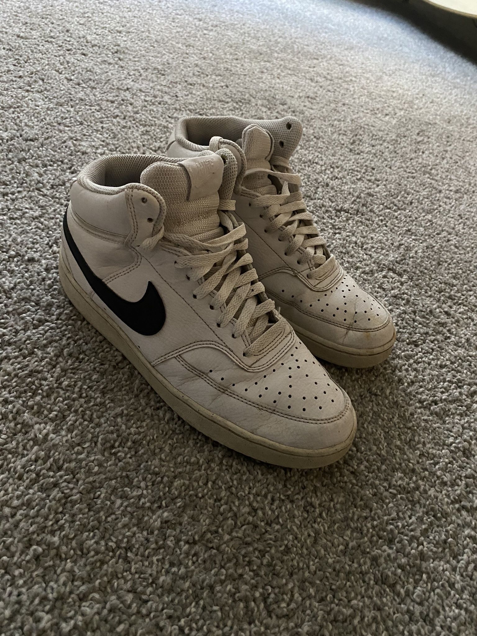 Nike Air Force 1 Mid’s Size 8 Mens