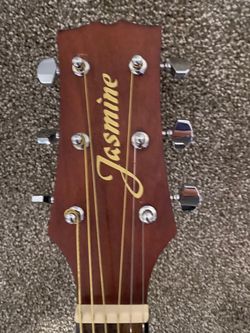 Jasmine Acoustic Guitar S34C