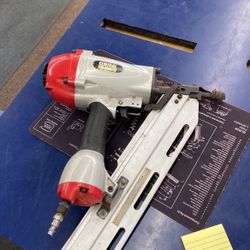 Central Pneumatic Framing Nailer 