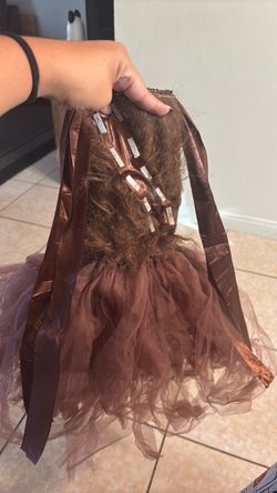 Chewbacca costume kids