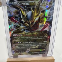 Giratina Ex