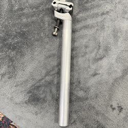 Vintage BMX KALIN 13” aluminum seat post