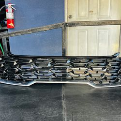 Kia Sorento 2024-2025 Grill Oem