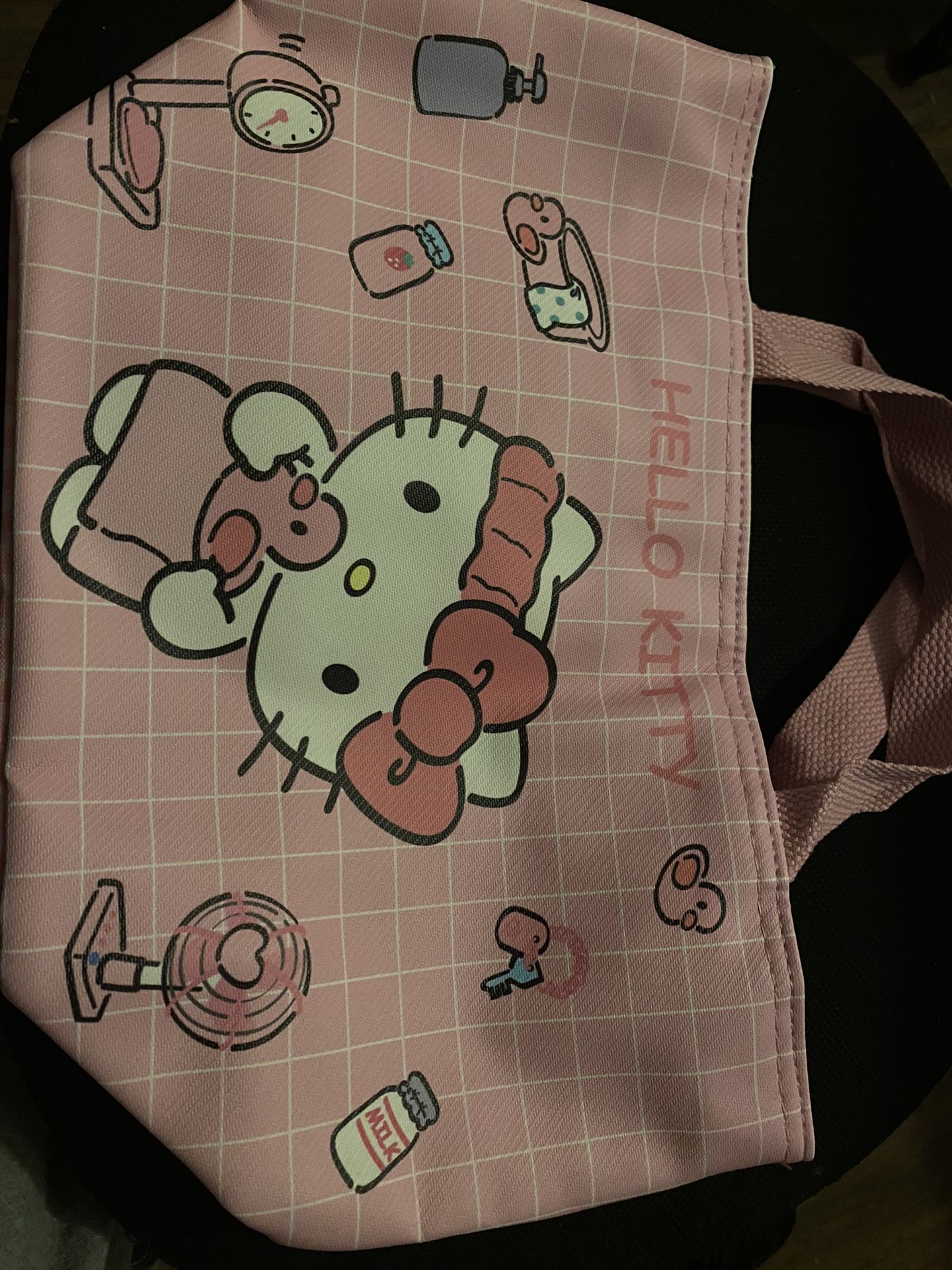 Hello Kitty Lunch Bag