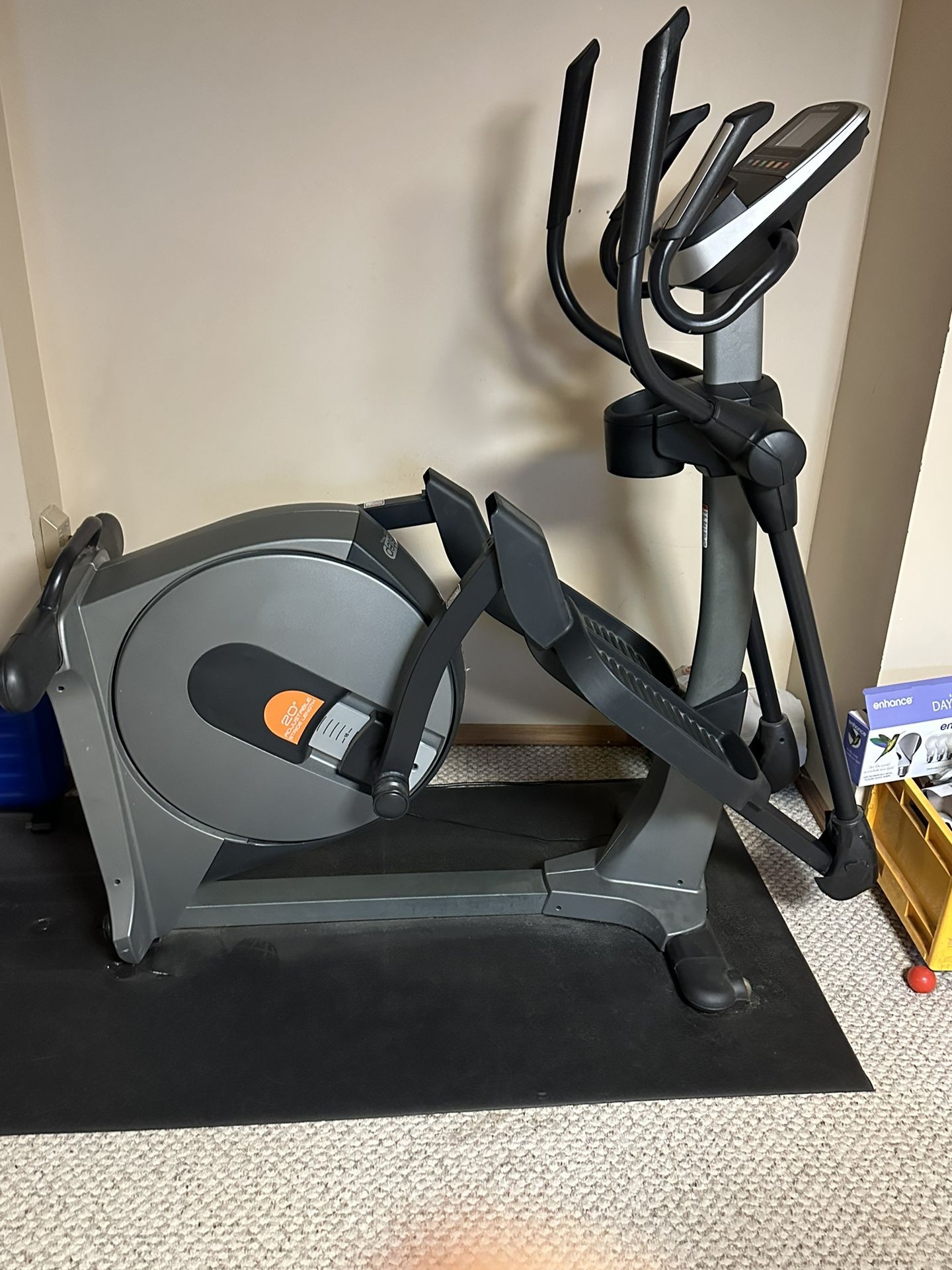 Nordictrack e 5.5 elliptical sale