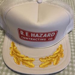 Vintage Trucker Hat