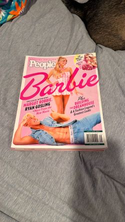 Barbie magazine