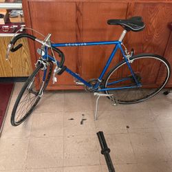 Schwinn Road Bike 4130