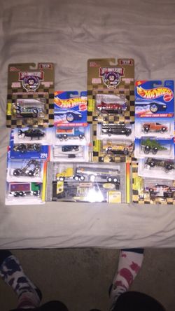 Hot Wheels And Matchbox Car Lot