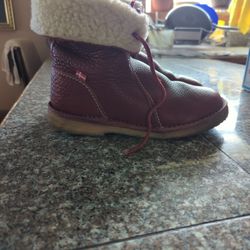 Duck Feet Arhus Boots Like New