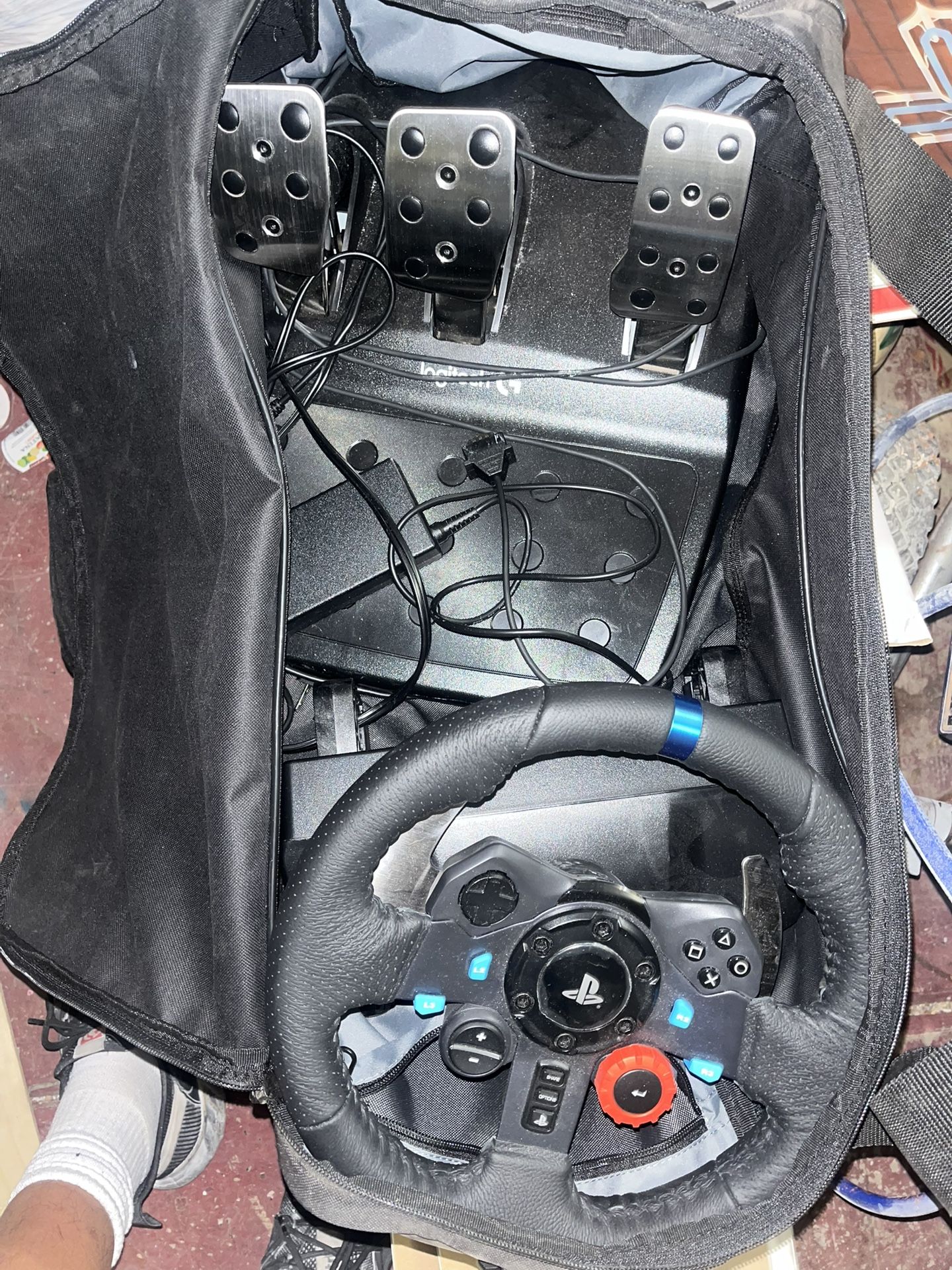 Logitech g29 for ps4