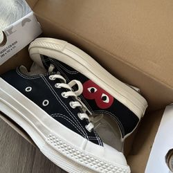 5 Men / 7 Women CHUCK 70 CDG OX