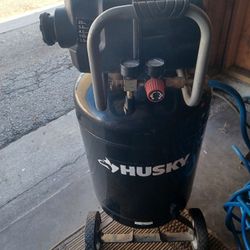 Husky  Air Compresser 