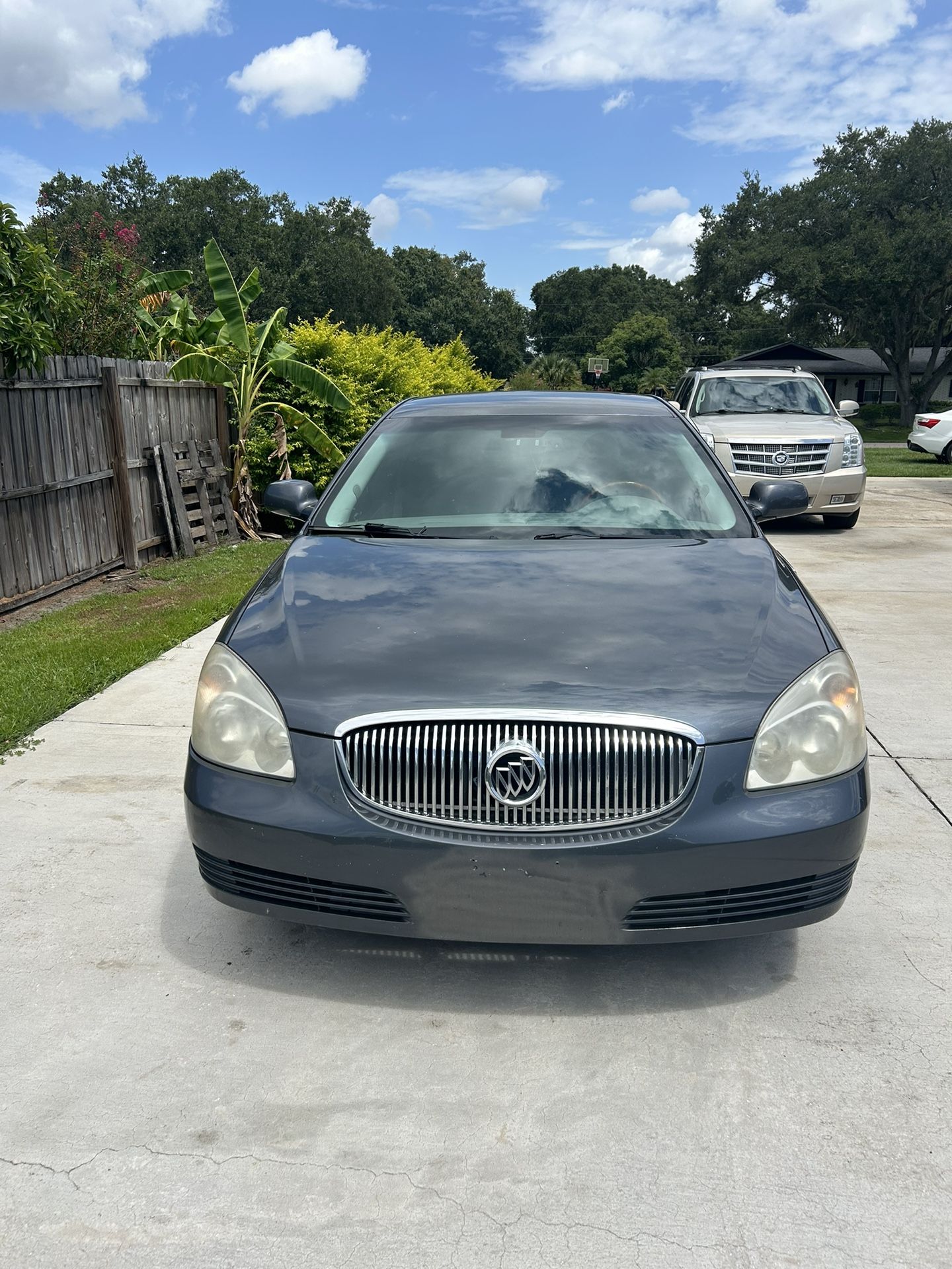 2009 Buick Lucerne