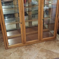 Two Piece Hutch