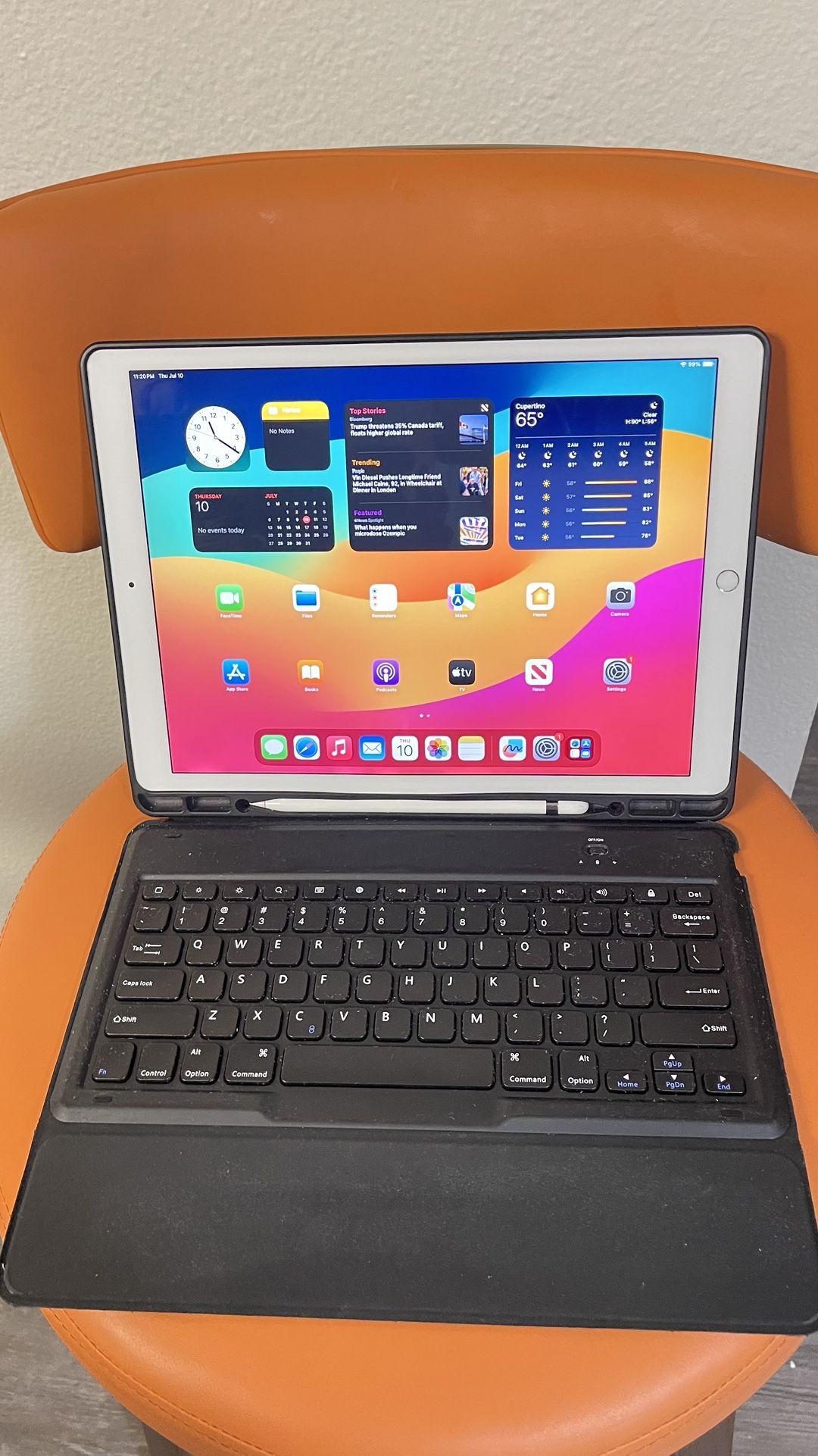 iPad Pro 12.9 2nd Generation 256GB