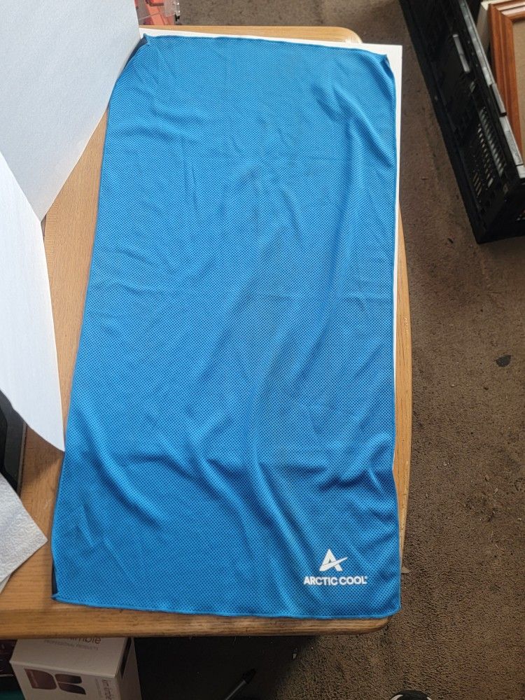Arctic Cooling Towel