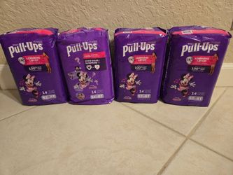 56 Pull Ups size 5T-6T