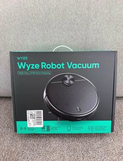 Robot Vacuum With Multi-Floor LIDAR ROOM MAPPING