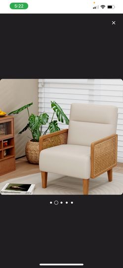 Brand New Real Wood Accent Chairs