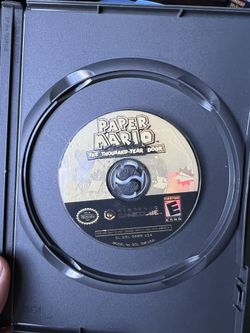 Paper Mario The Thousand Year Door 