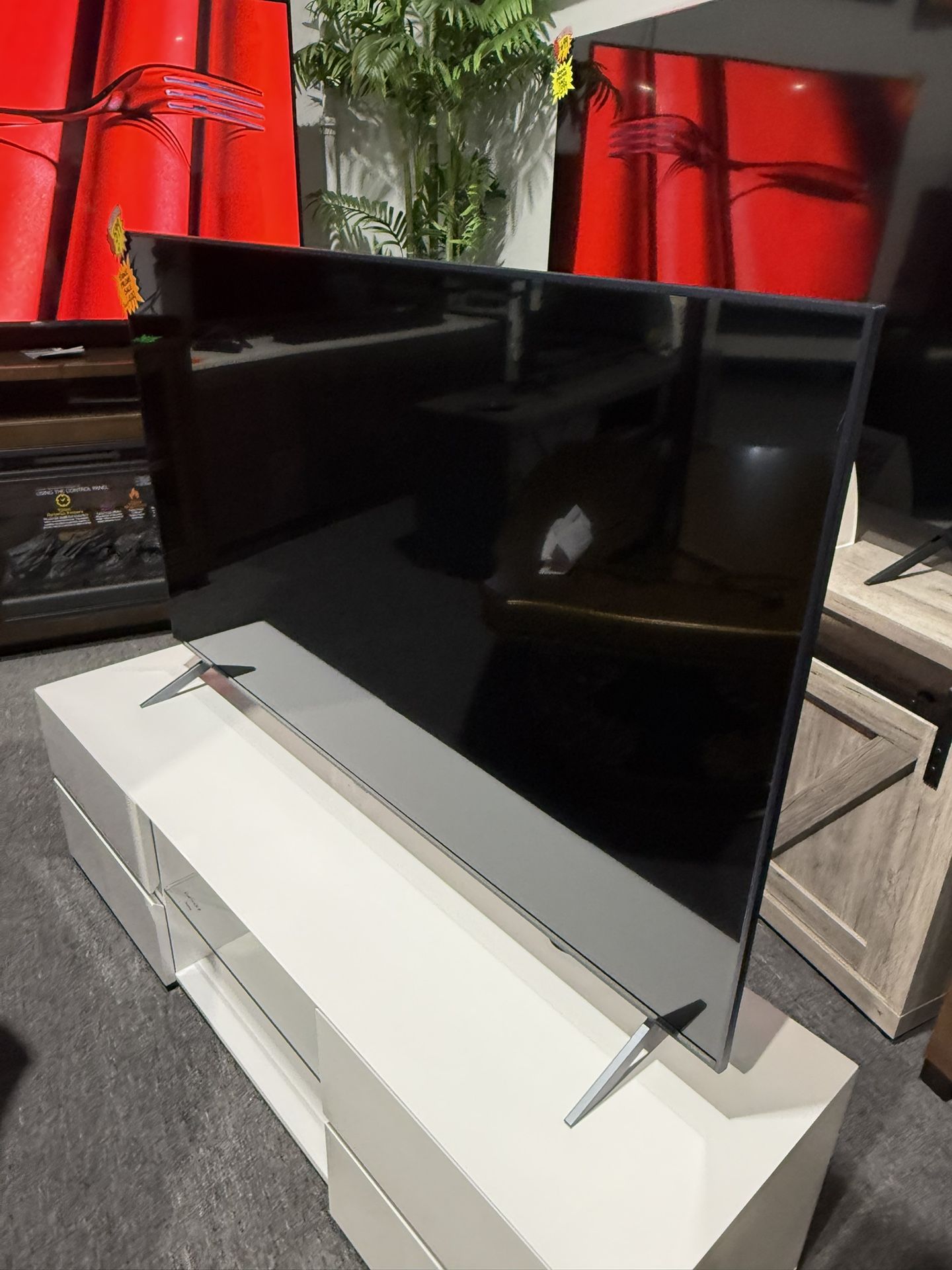 LG 55β TV No Credit Needed $10 Down