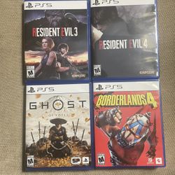 PS5 Games