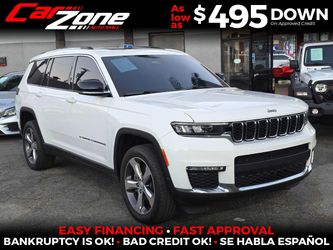 2021 Jeep Grand Cherokee L