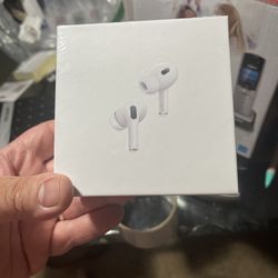 Air Pods Pro 2nd Gen