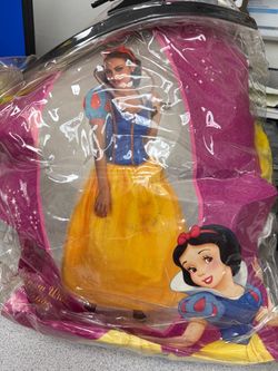 Woman costume Disney sexy snow white