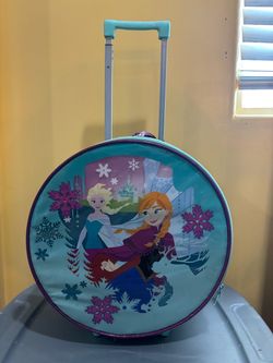 Luggage for little girls
