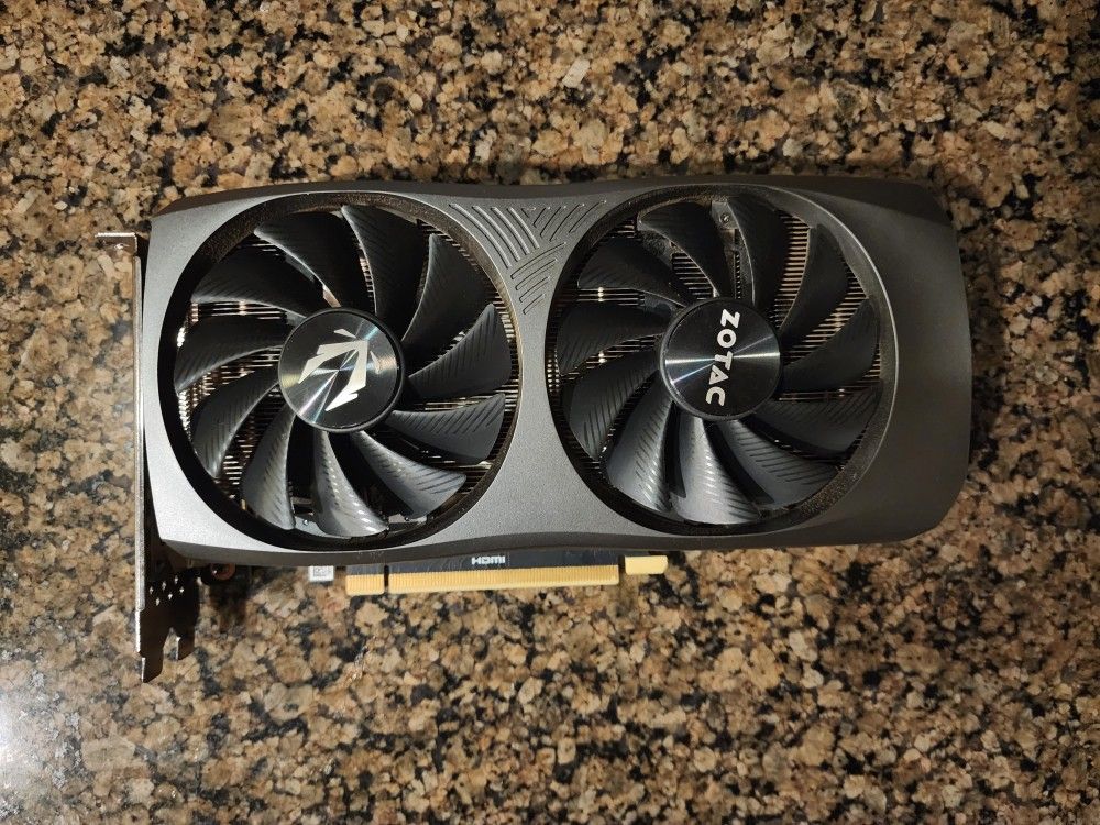 Zotac RTX 4060 Ti