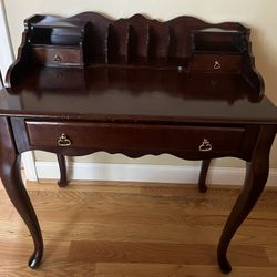 The Bombay Company Secretary Writing Desk