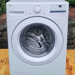 LG Washer 2025!