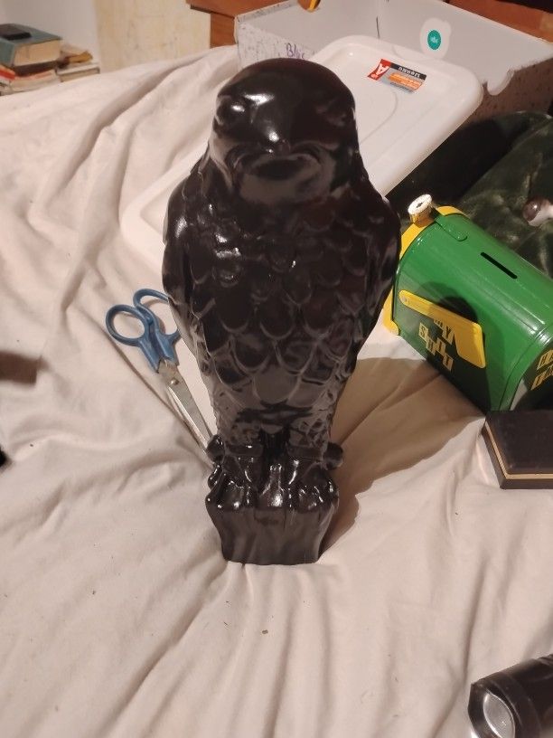 Maltese Falcon Statue