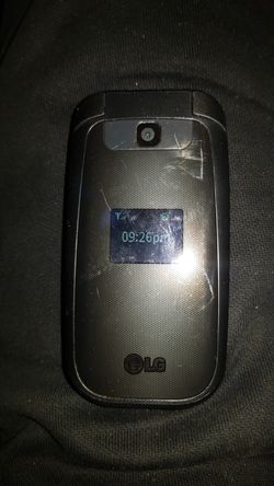 LG441G Tracfone