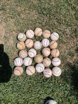 Baseballs