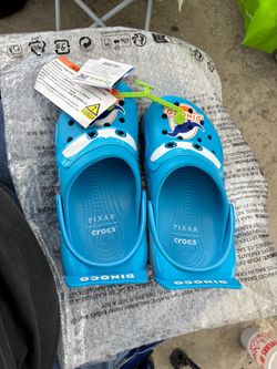 Cars crocs