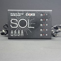 CIOKS — SOL — Power Supply